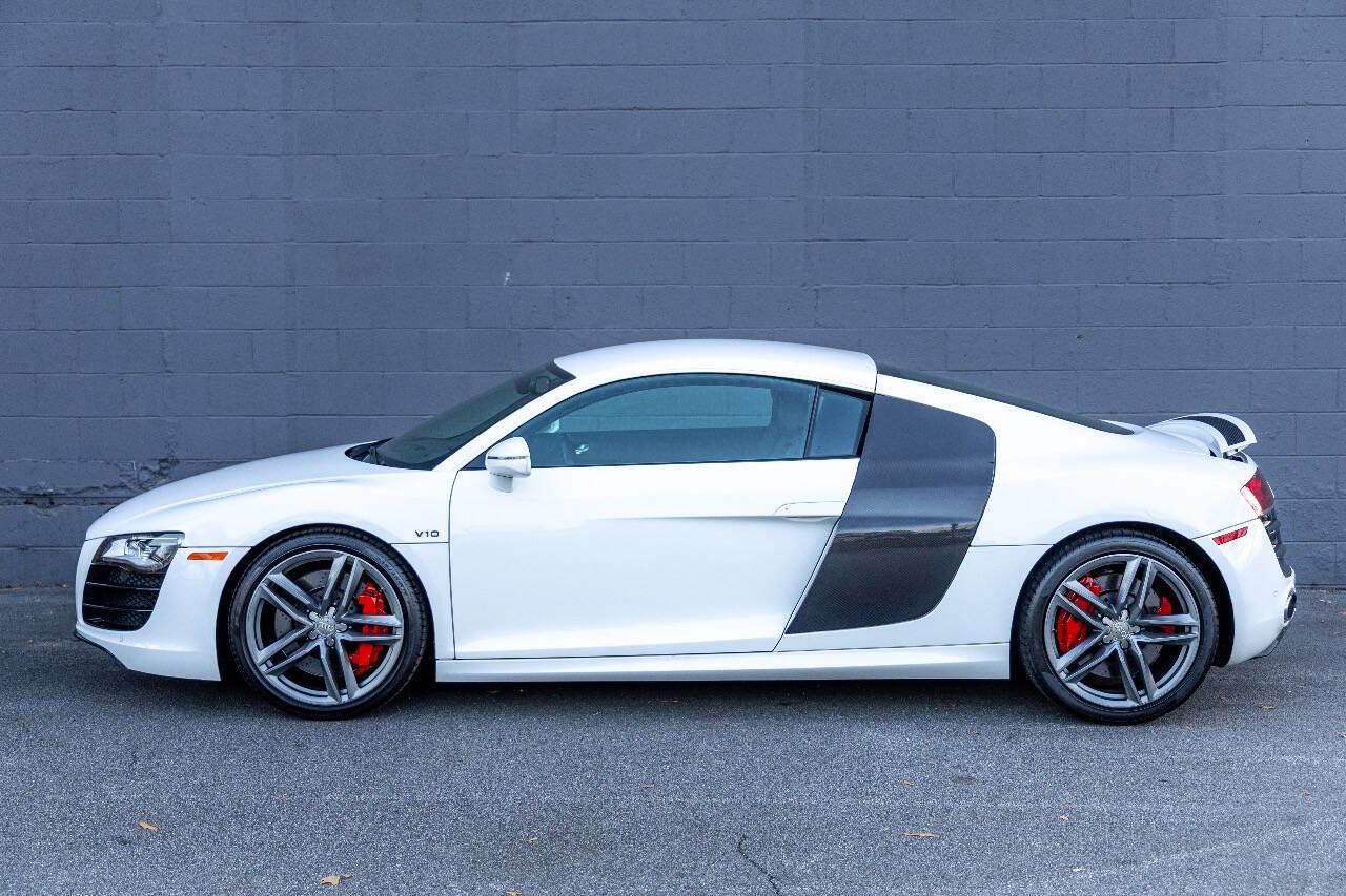 Used 2012 Audi R8 V10 image 3