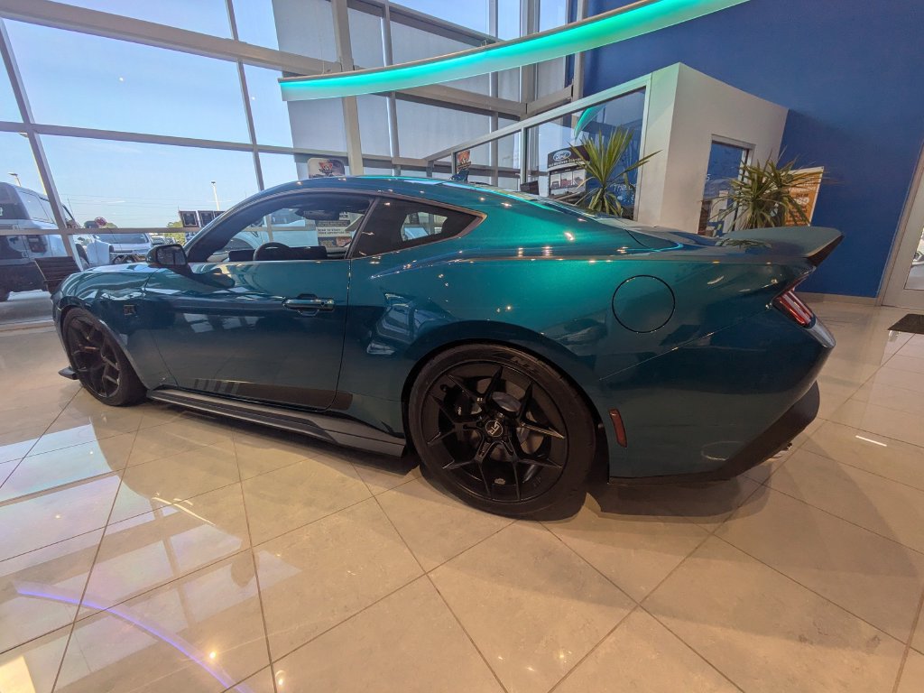 New 2026 Ford Mustang GT Premium w/ GT Performance Package RWD image 7
