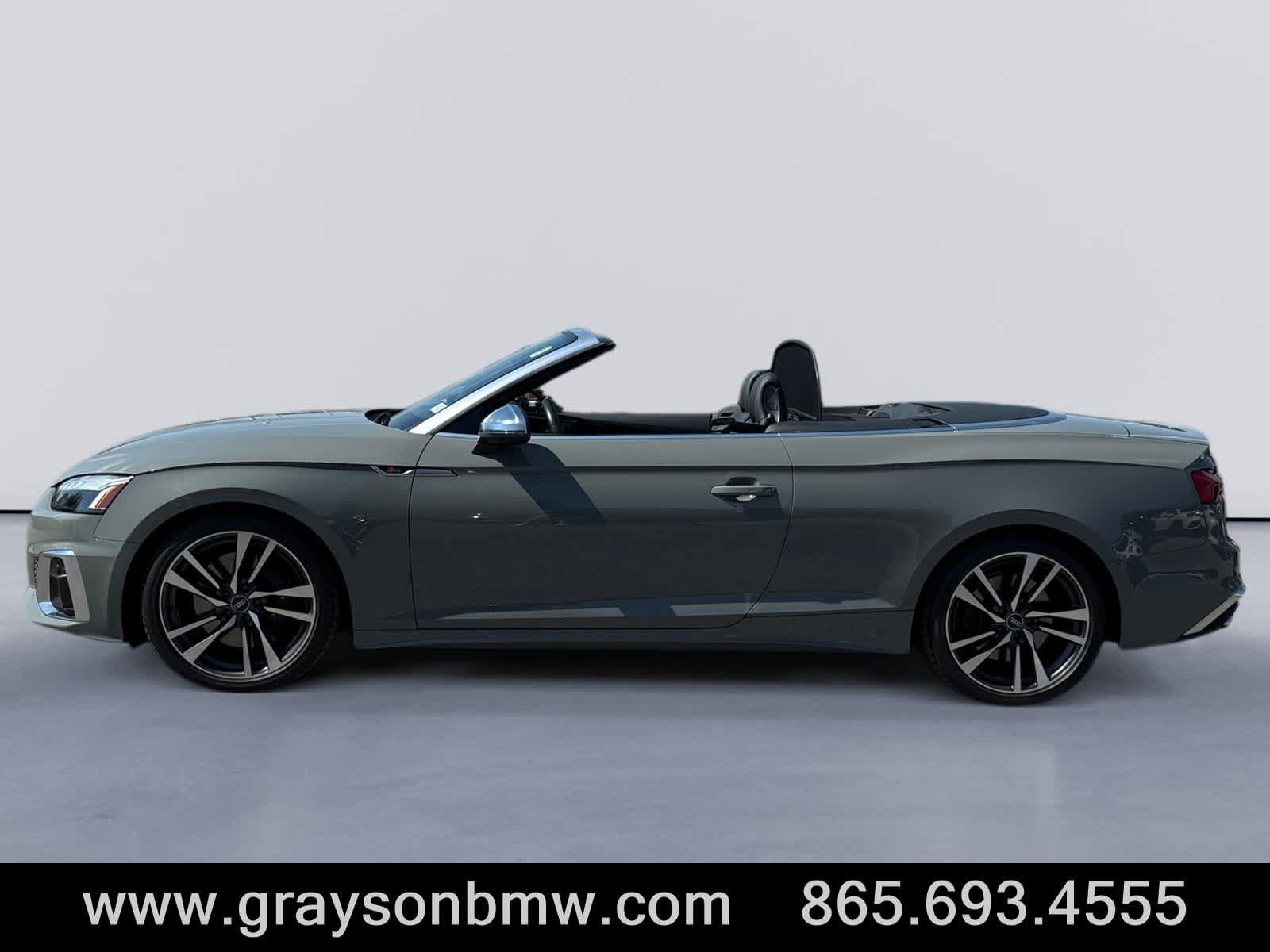 Used 2022 Audi S5 Premium Plus AWD/4WD image 6