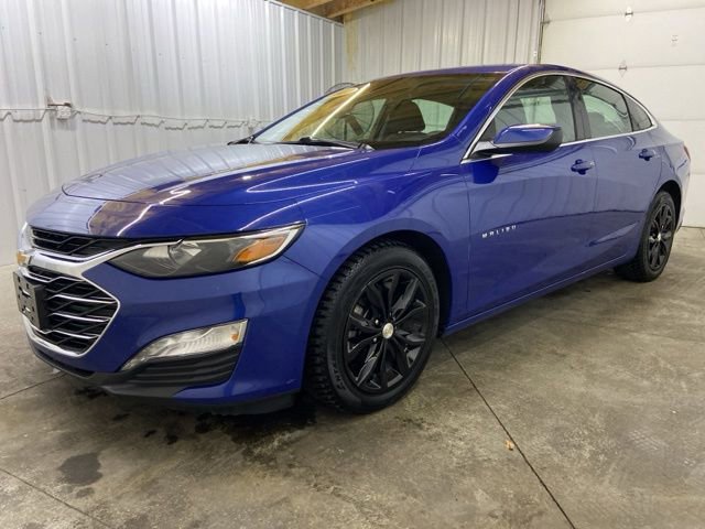 Used 2023 Chevrolet Malibu LT FWD image 3