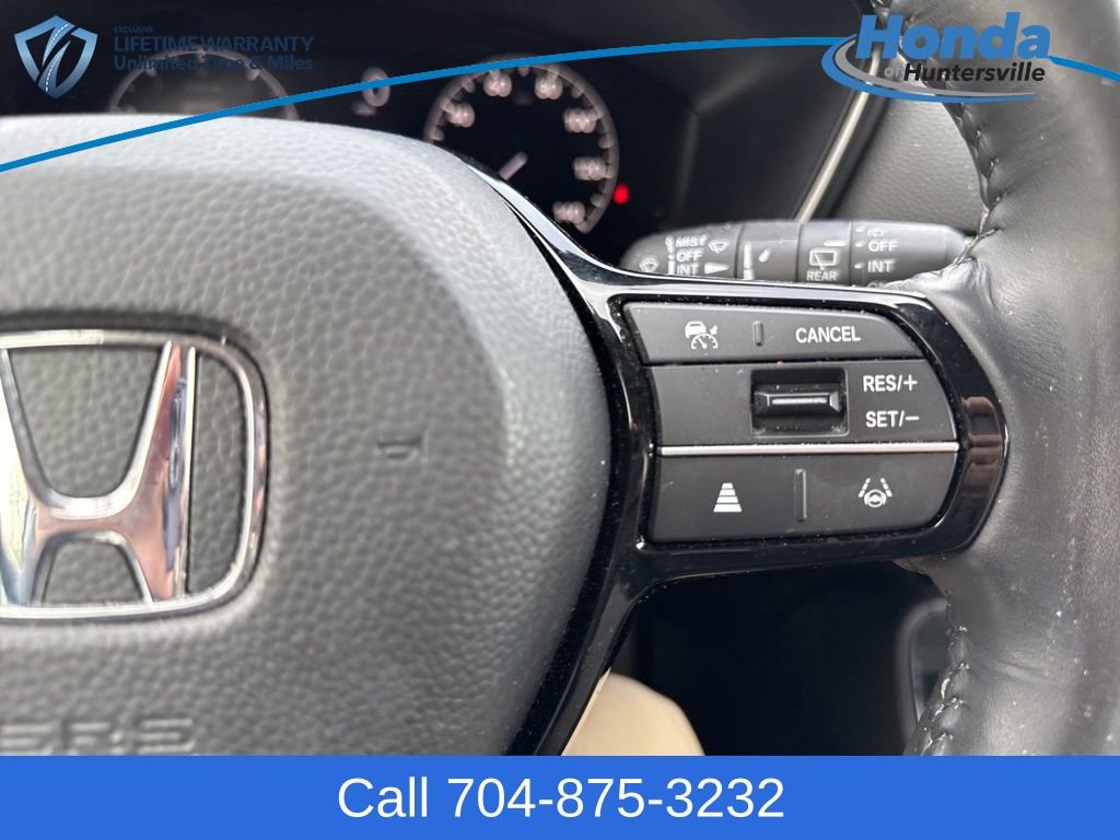 Used 2023 Honda CR-V EX-L image 26