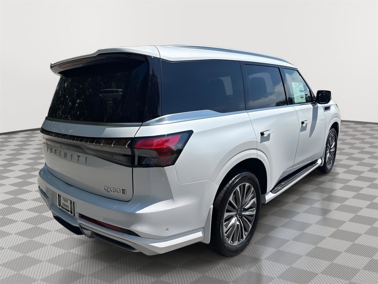 New 2026 INFINITI QX80 Luxe AWD/4WD image 6