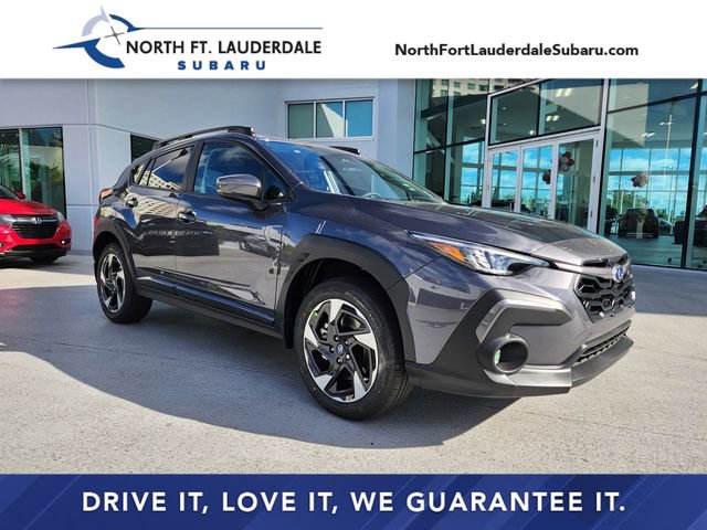 New 2025 Subaru Crosstrek 2.5i Limited