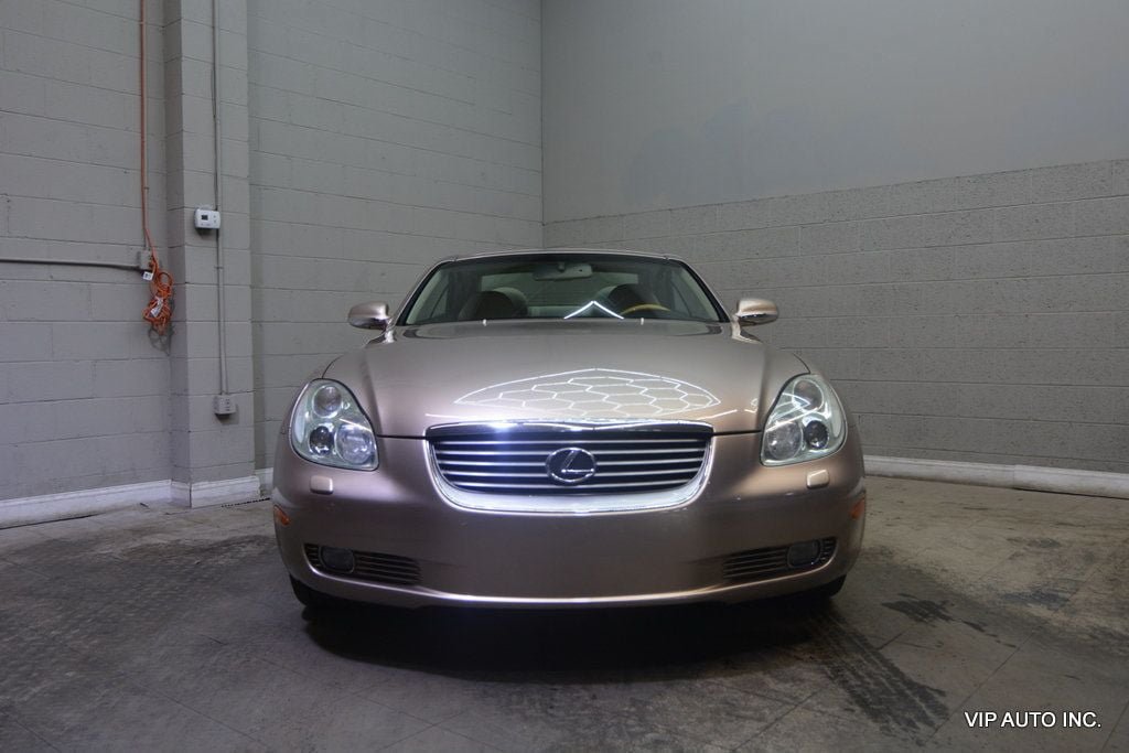 Used 2004 Lexus SC 430 Convertible RWD image 5
