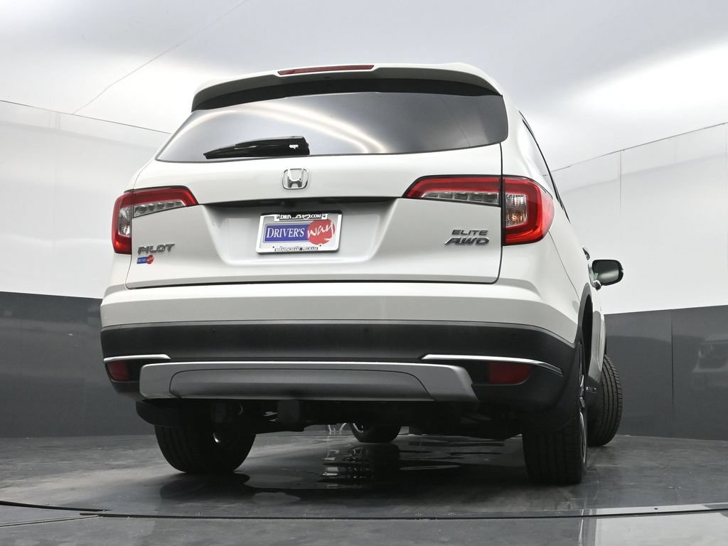 Used 2019 Honda Pilot Elite image 34