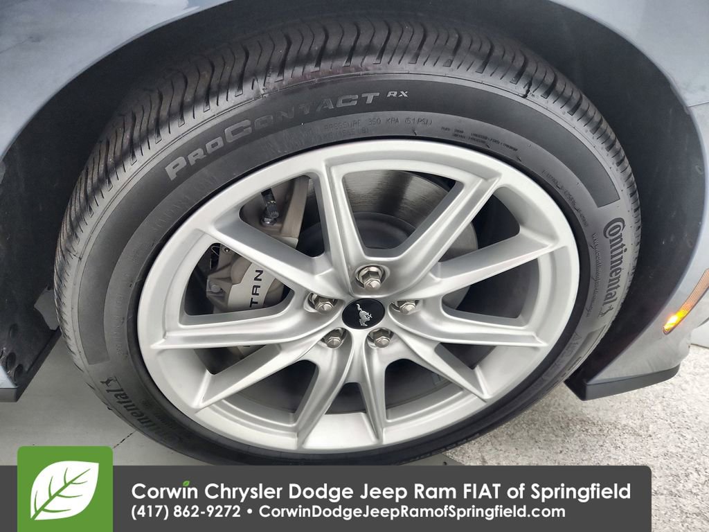 Used 2024 Ford Mustang GT Premium image 34