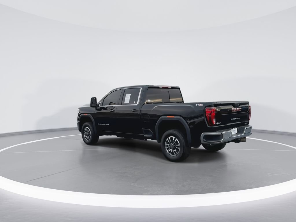 Used 2025 GMC Sierra 2500 SLE w/ SLE Value Package; image 6