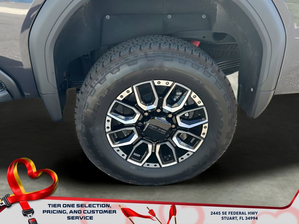 New 2026 GMC Sierra 2500 Denali Ultimate image 11