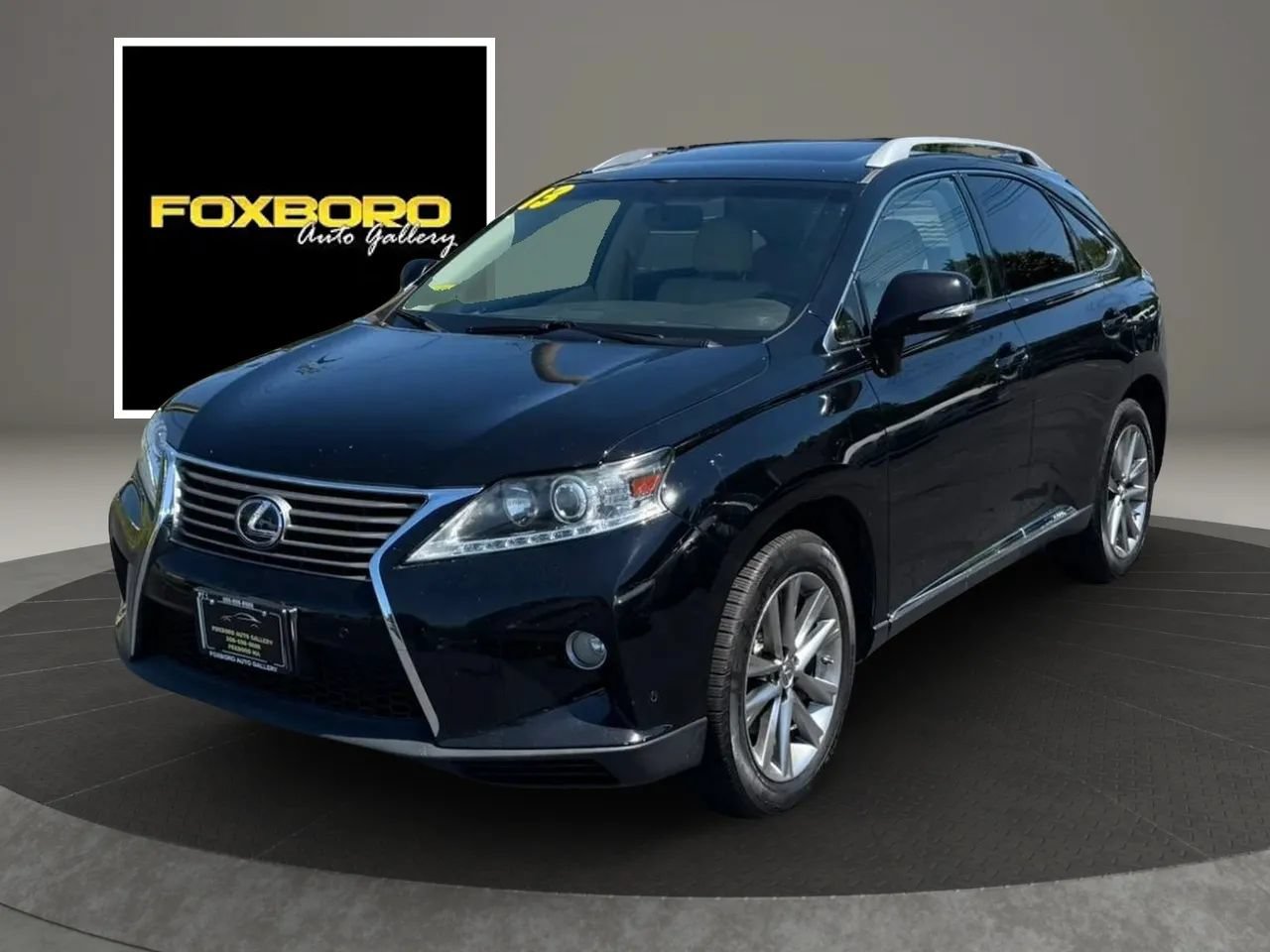 Used 2013 Lexus RX 450h AWD w/ Navigation Pkg