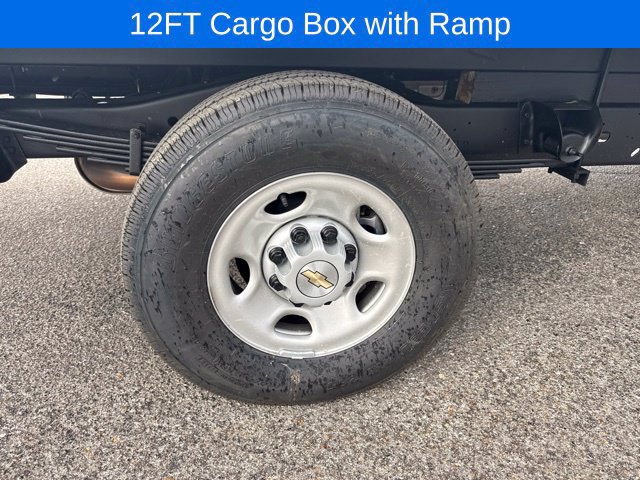 New 2026 Chevrolet Express 3500 w/ Power Convenience Package RWD image 14