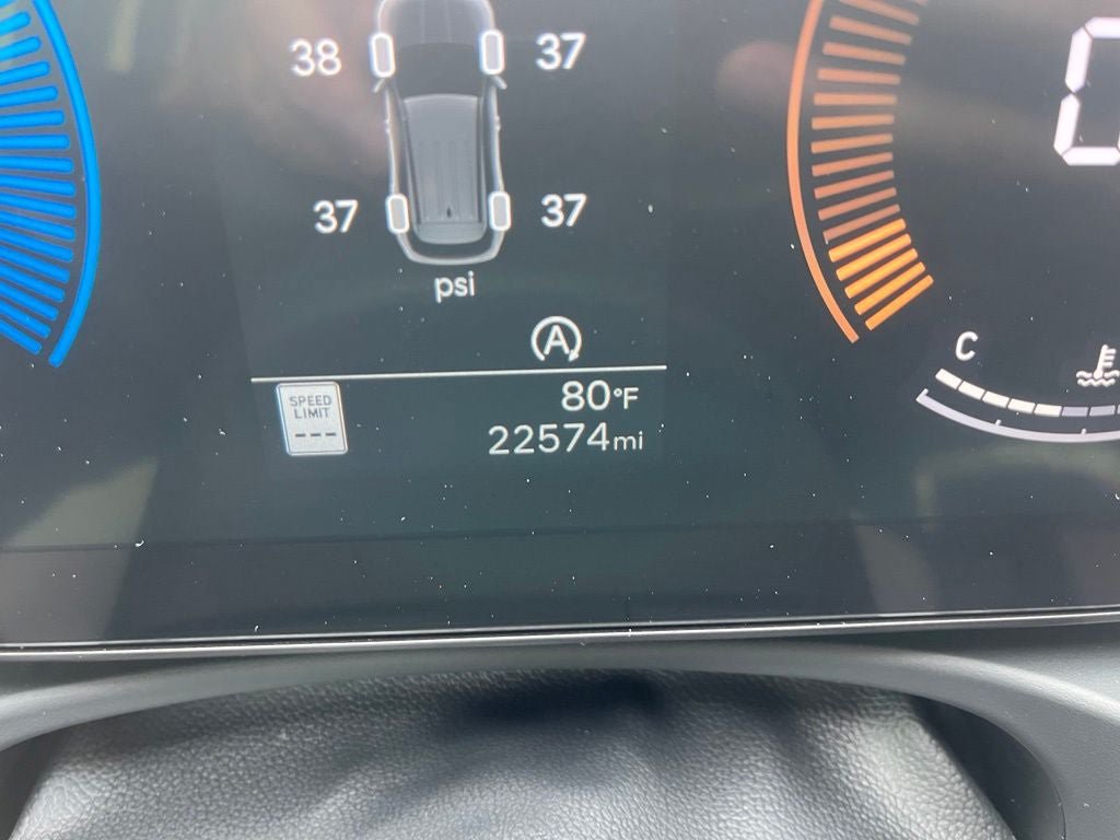 Used 2026 Hyundai Tucson SEL Plus AWD/4WD image 24