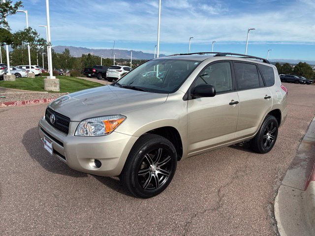 Used 2007 Toyota RAV4 2WD image 3