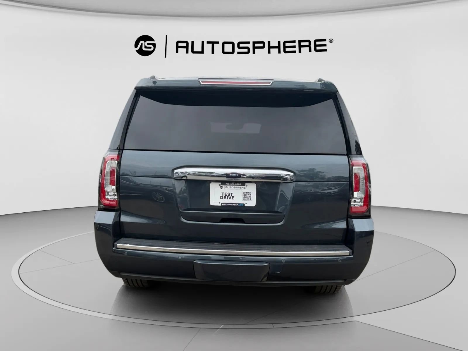 Used 2019 GMC Yukon XL Denali RWD image 8