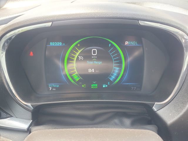 Used 2018 Chevrolet Volt Premier FWD image 10