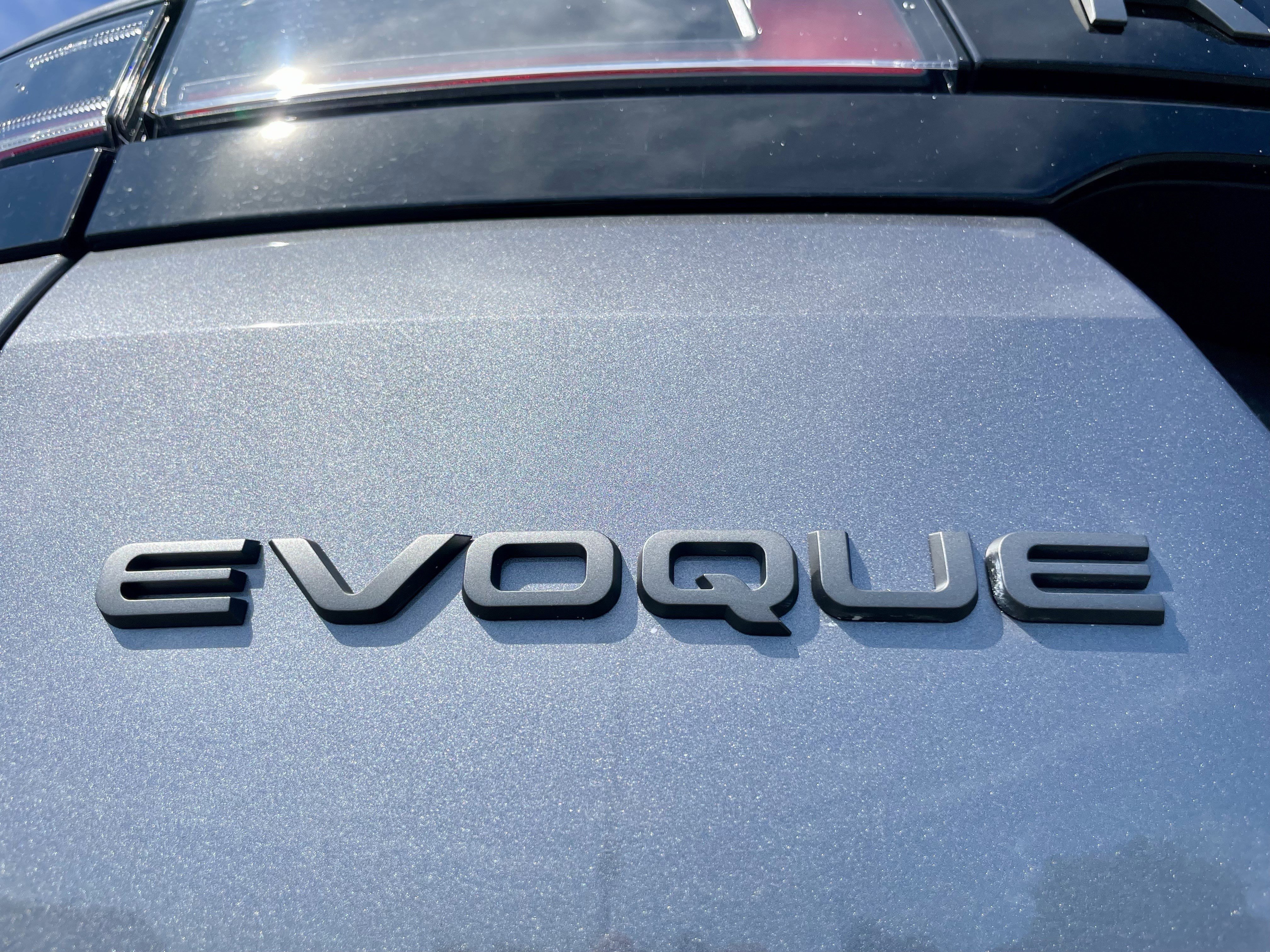New 2026 Land Rover Range Rover Evoque S image 34