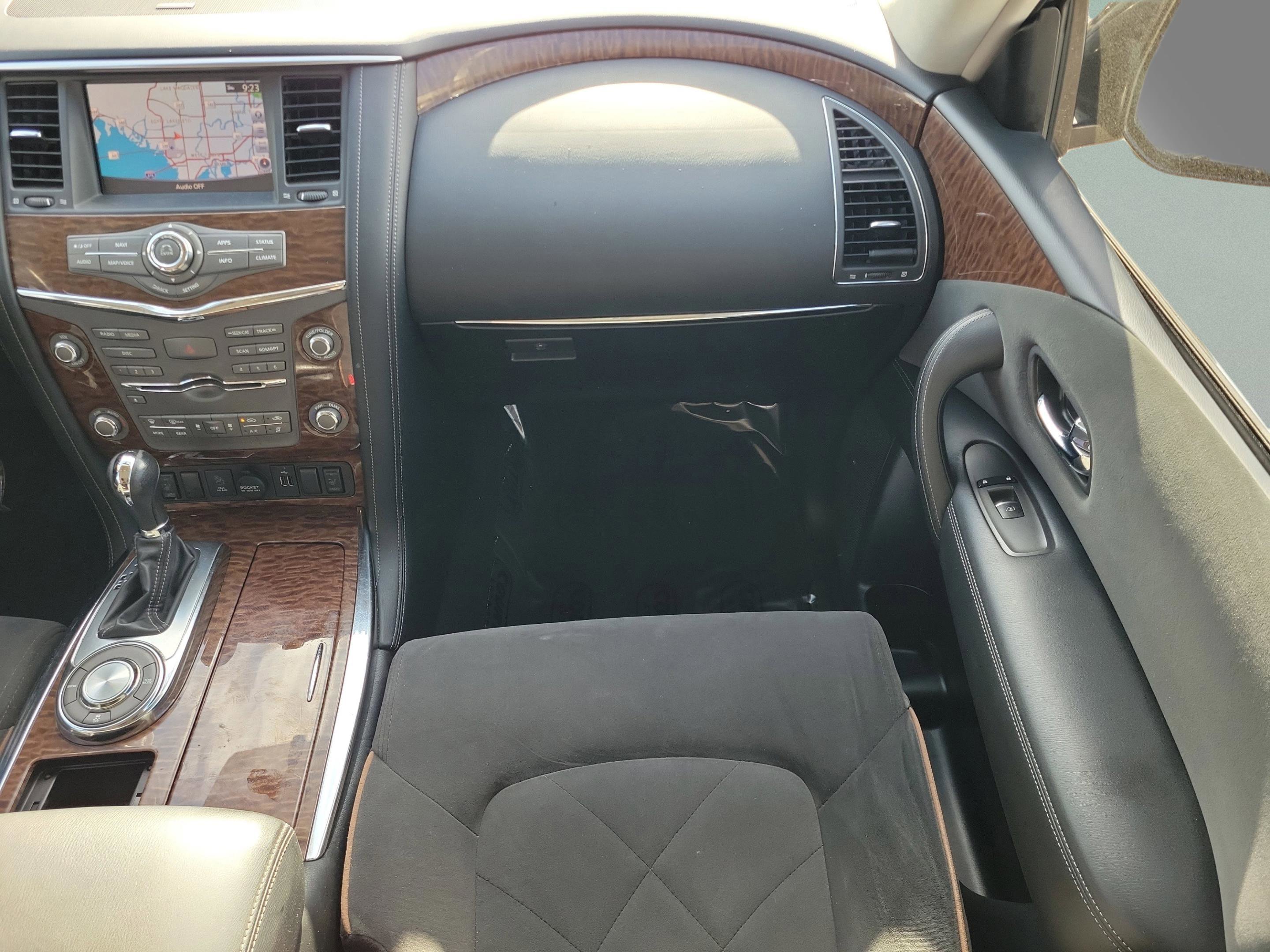 Used 2020 Nissan Armada SV RWD image 19