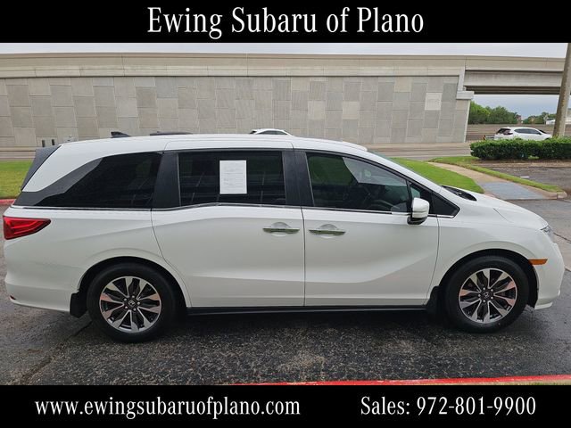 Used 2023 Honda Odyssey EX-L image 6