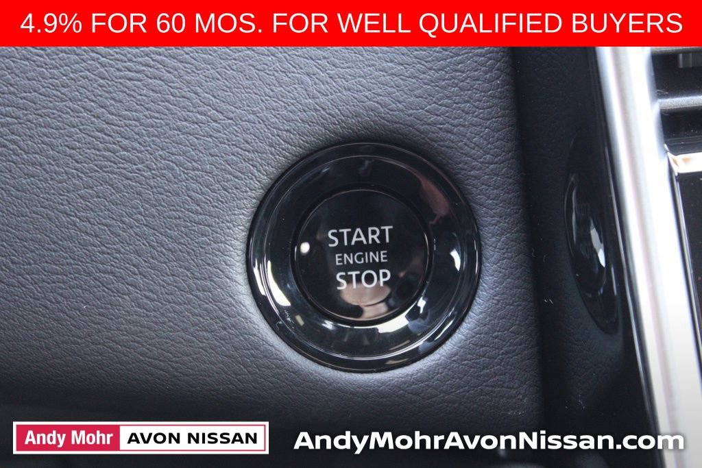 New 2026 Nissan Armada SL image 22