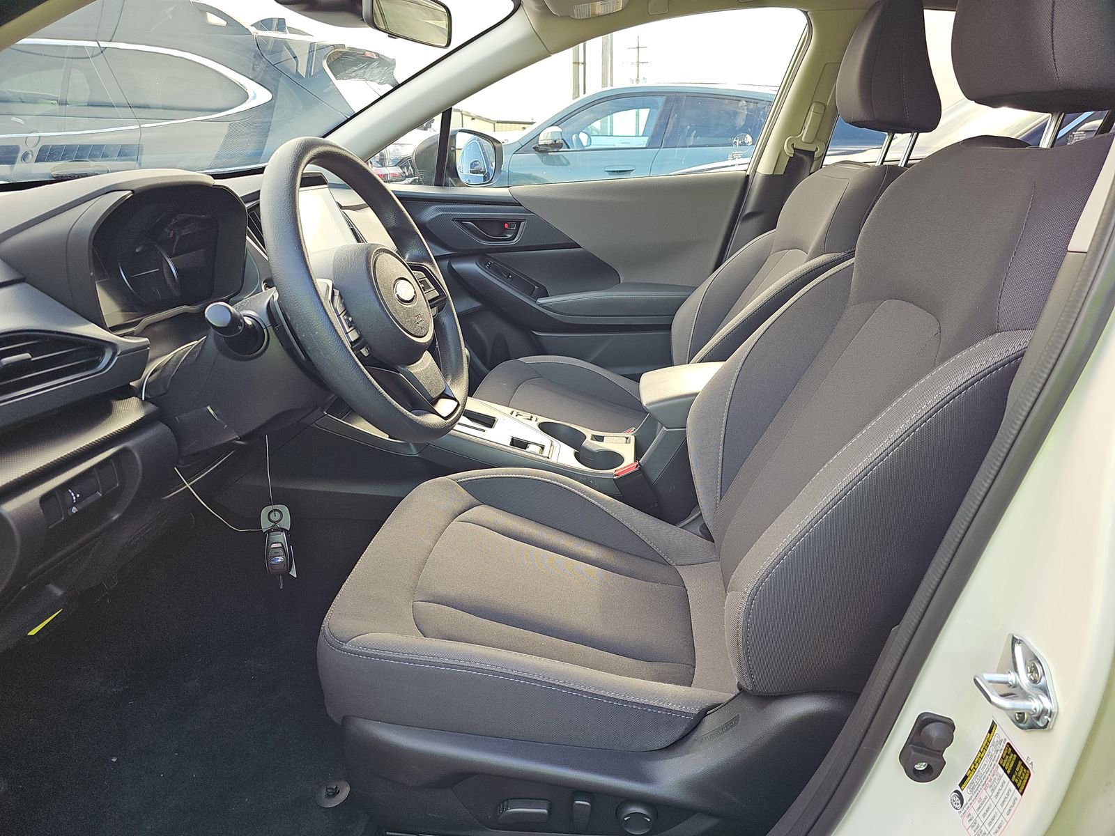 Used 2025 Subaru Crosstrek 2.0i Premium image 13