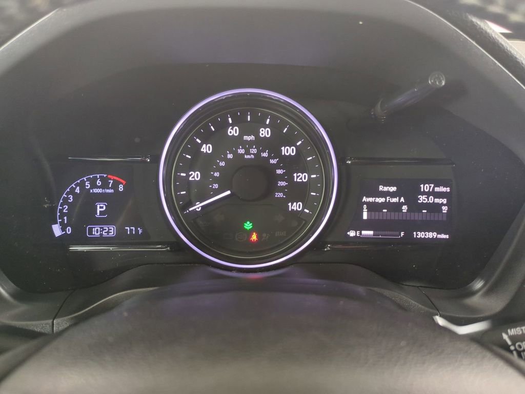 Used 2019 Honda HR-V EX-L image 32