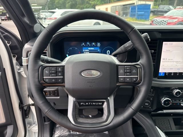 New 2025 Ford F250 Platinum w/ FX4 Off-Road Package image 13