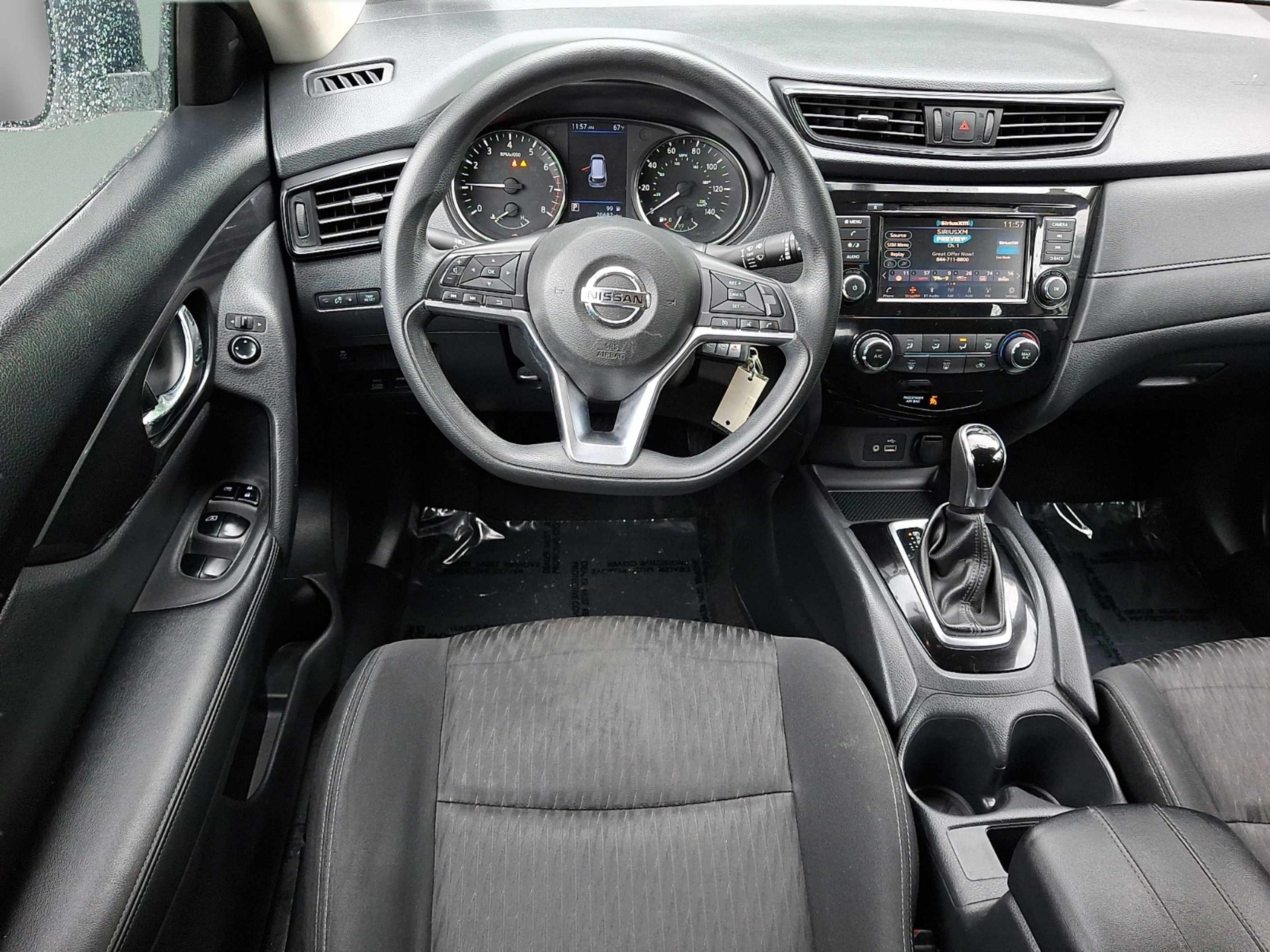 Used 2018 Nissan Rogue S AWD/4WD image 9