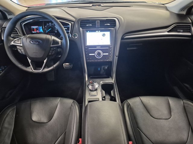 Used 2017 Ford Fusion Titanium FWD image 17