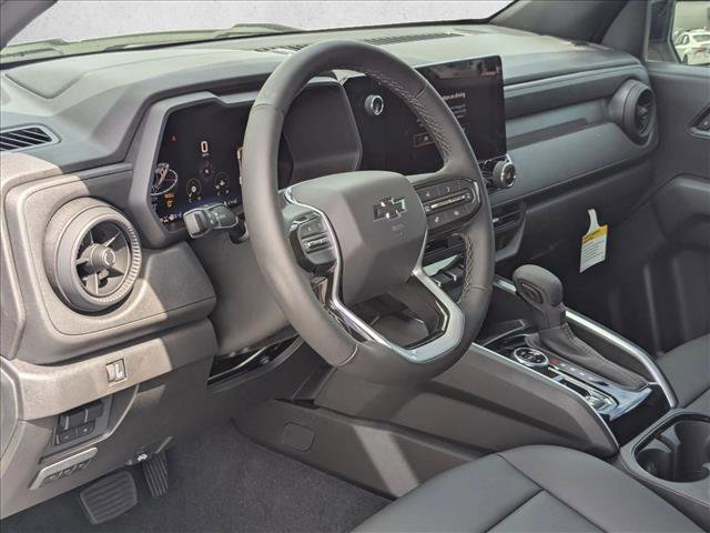 New 2026 Chevrolet Colorado Trail Boss w/ Midnight Edition image 3