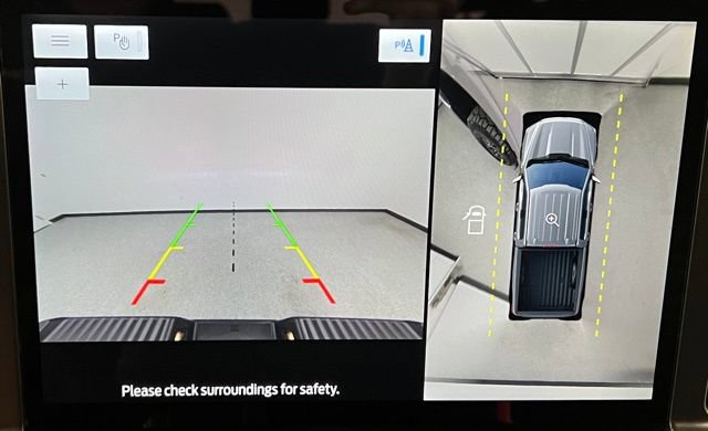 Used 2023 Ford F150 Tremor w/ 360 Degree Camera Package AWD/4WD image 32