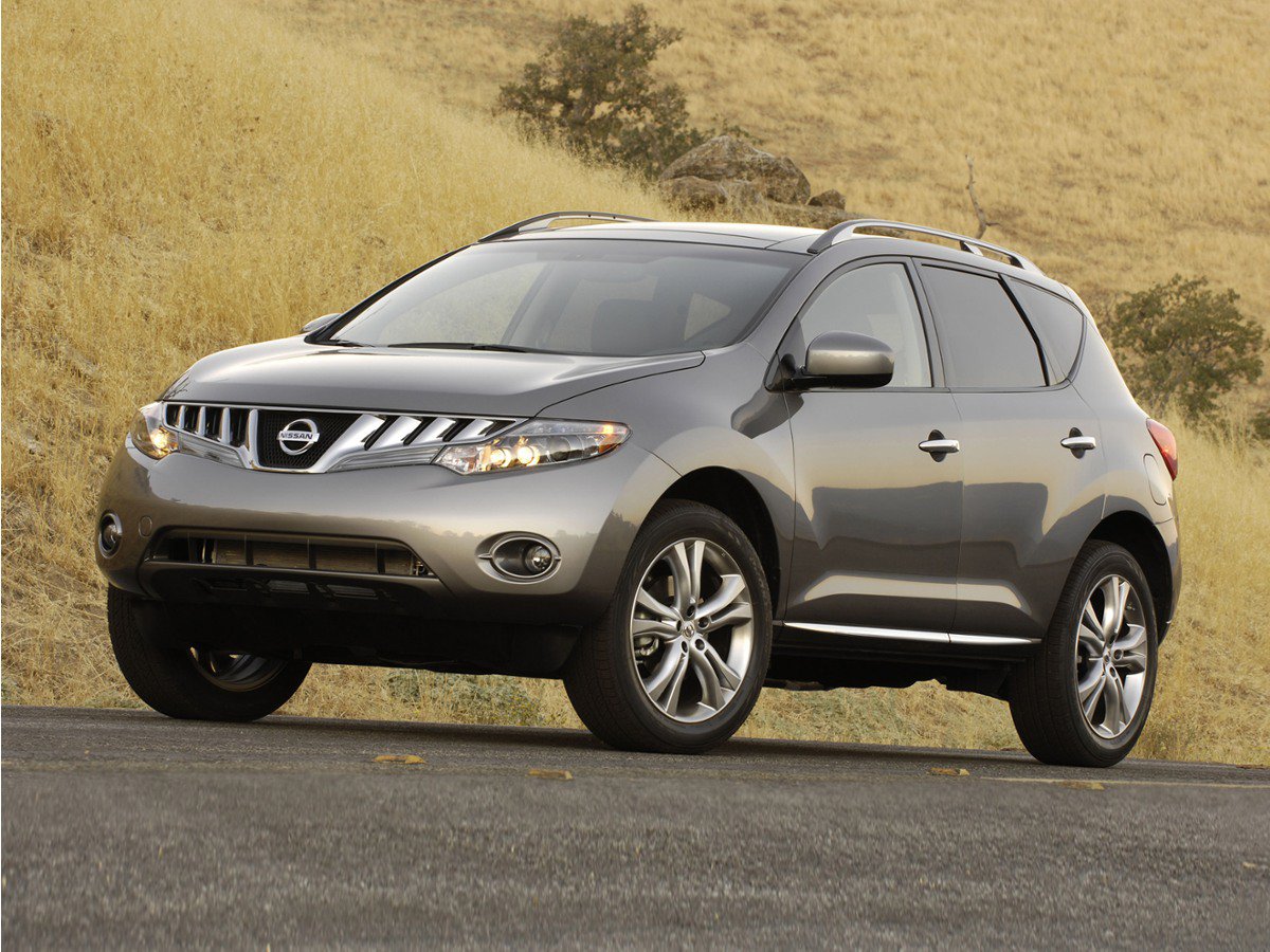 Used 2010 Nissan Murano SL w/ Leather Pkg
