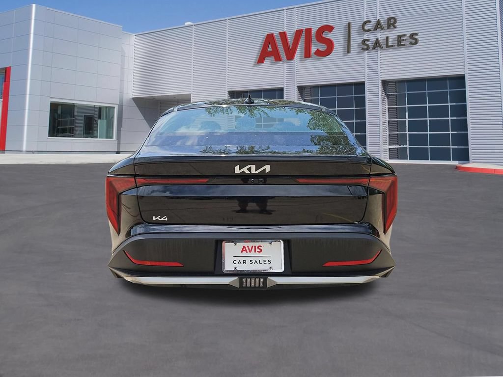 Used 2025 Kia K4 FWD image 7