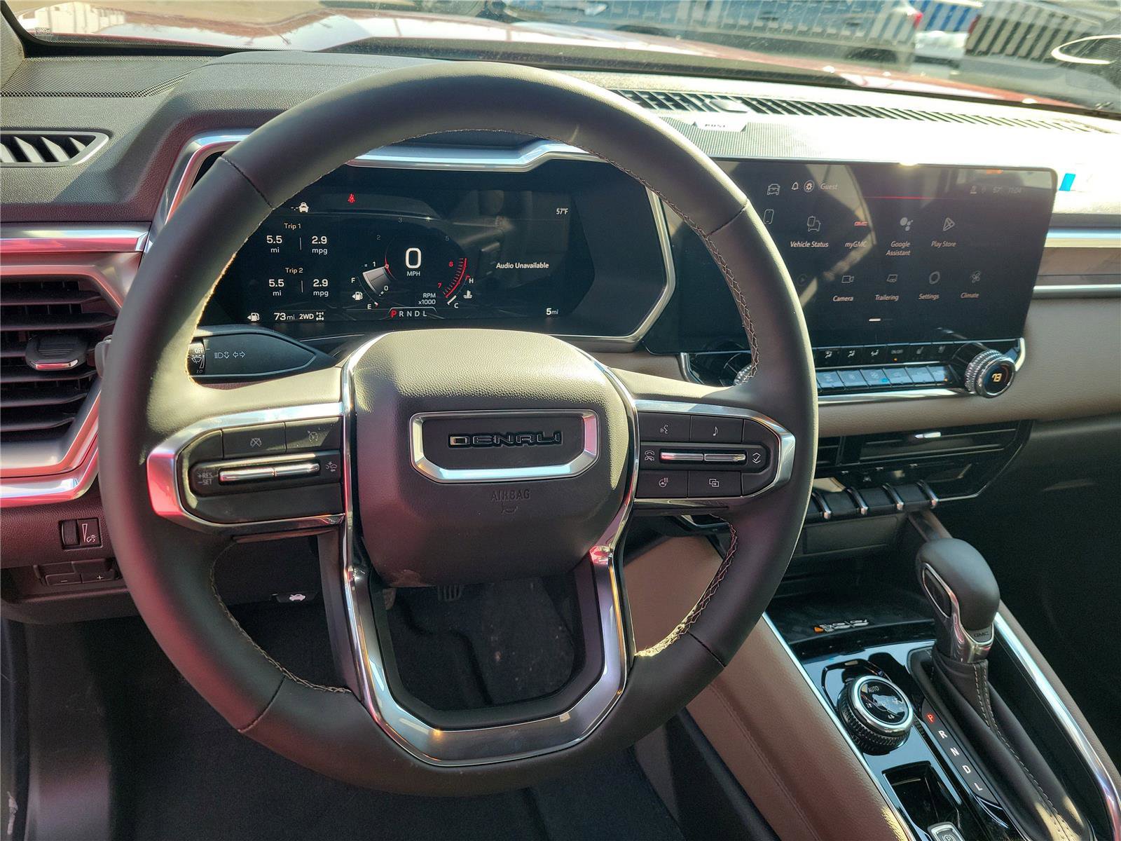 New 2026 GMC Canyon Denali image 22