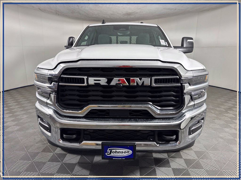 New 2026 RAM 2500 Tradesman AWD/4WD image 3