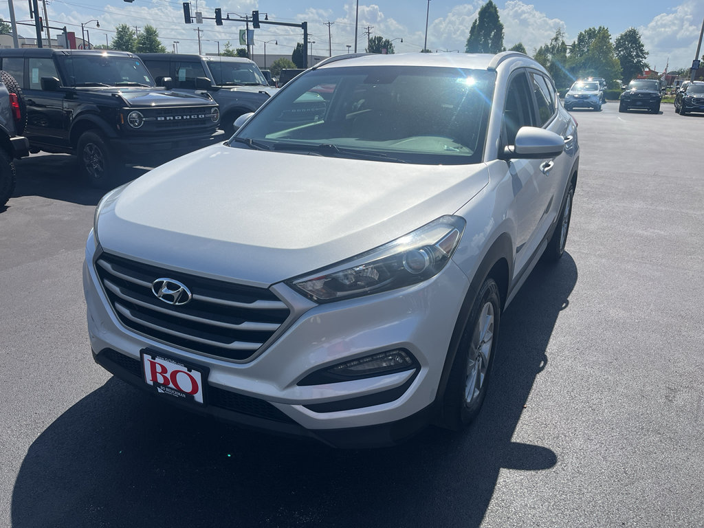 Used 2018 Hyundai Tucson SEL AWD/4WD image 3