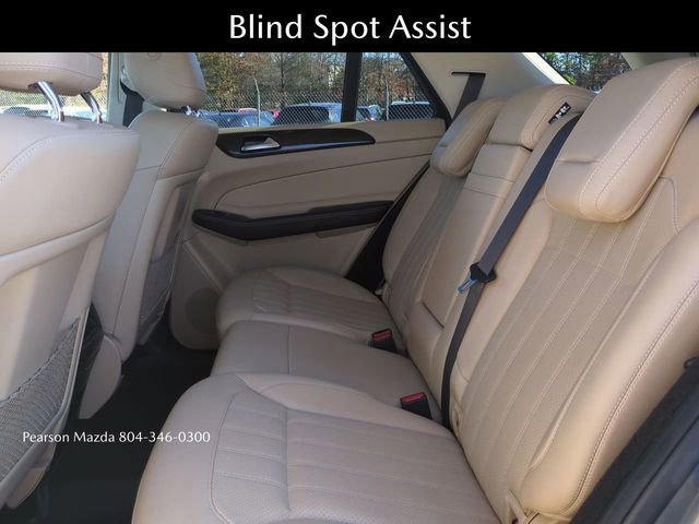 Used 2018 Mercedes-Benz GLE 350 4MATIC w/ Premium 1 Package image 16