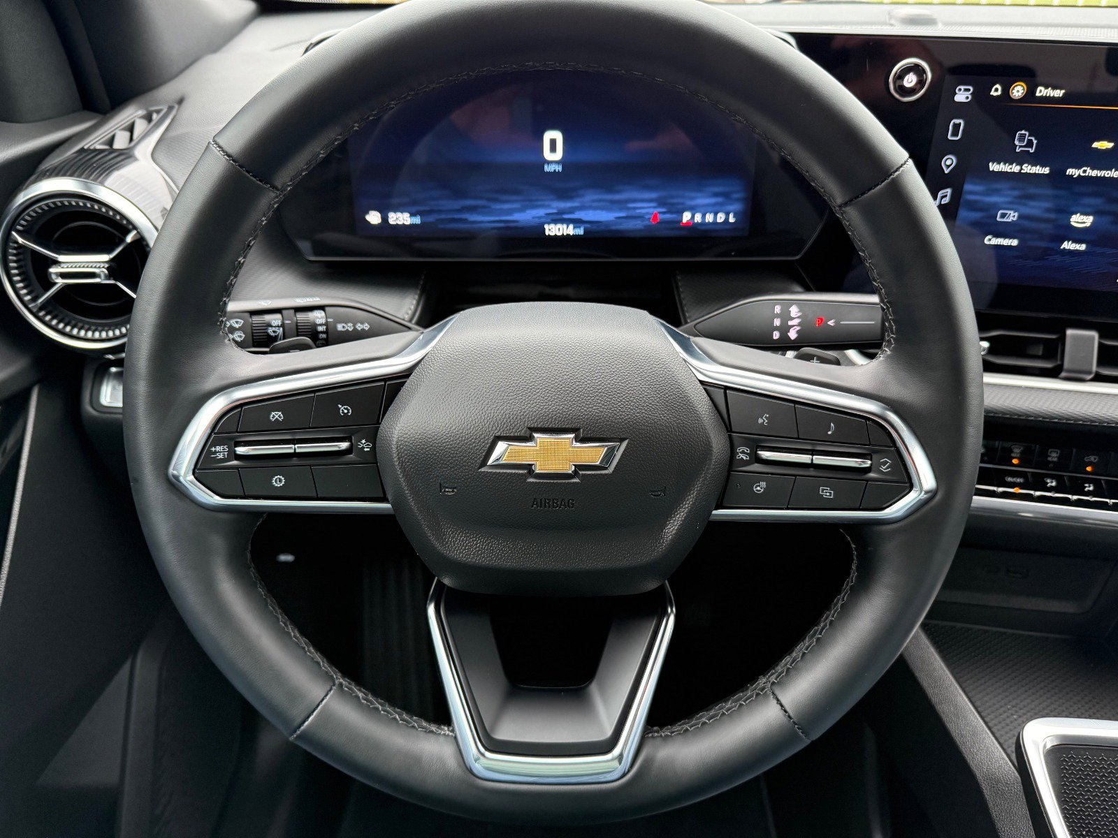 Certified 2025 Chevrolet Equinox LT image 14