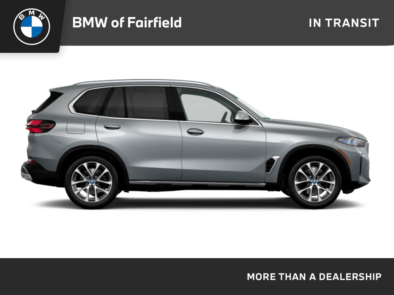 New 2026 BMW X5 xDrive50e w/ M Sport Package