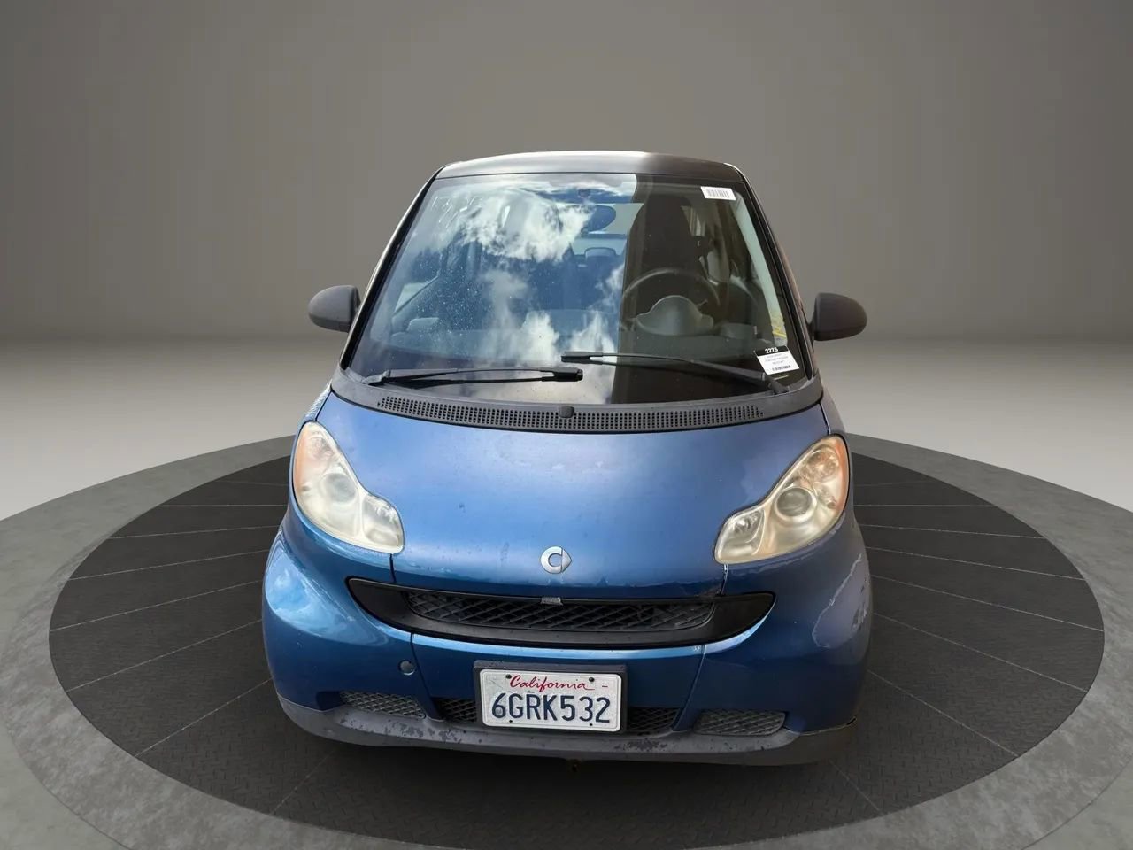 Used 2009 smart fortwo passion image 2