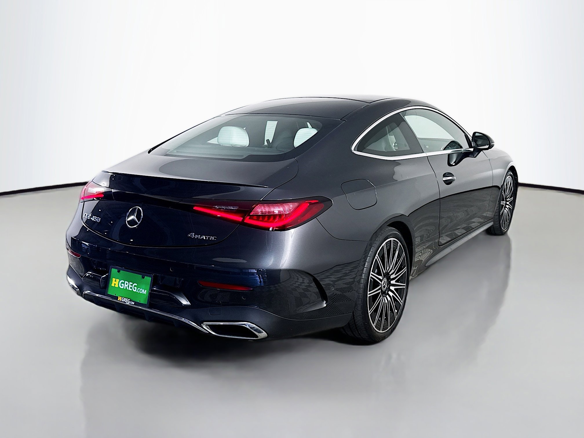 Used 2024 Mercedes-Benz CLE 450 4MATIC Coupe w/ Driver Assistance Package image 10