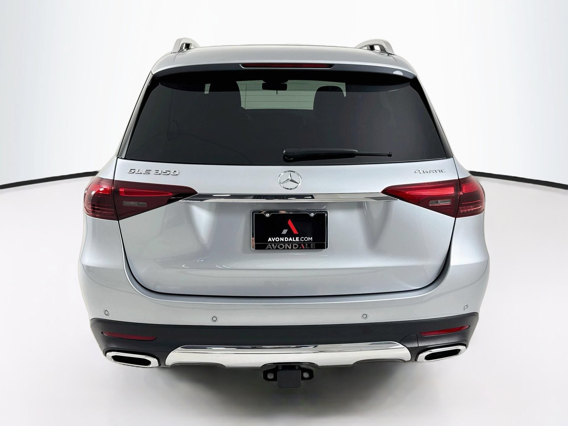 Certified 2025 Mercedes-Benz GLE 350 4MATIC image 7