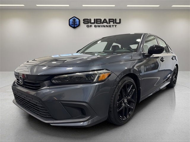 Used 2022 Honda Civic Sport