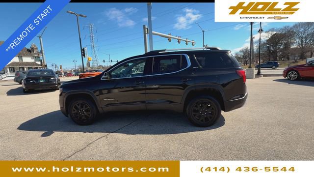 Certified 2023 GMC Acadia SLT AWD/4WD image 5