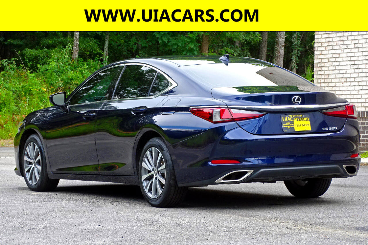 Used 2019 Lexus ES 350 image 8