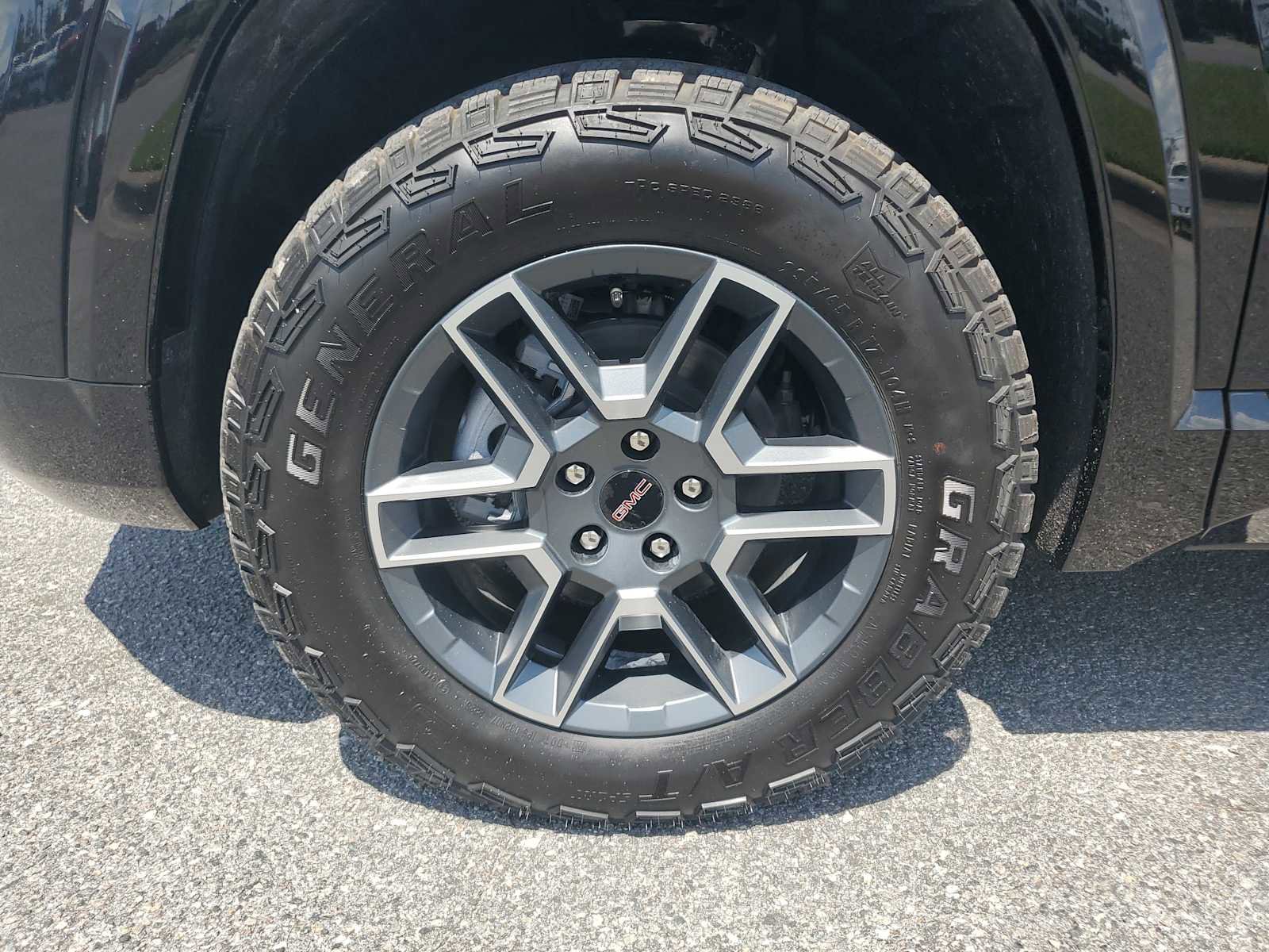 New 2026 GMC Terrain AT4 image 10