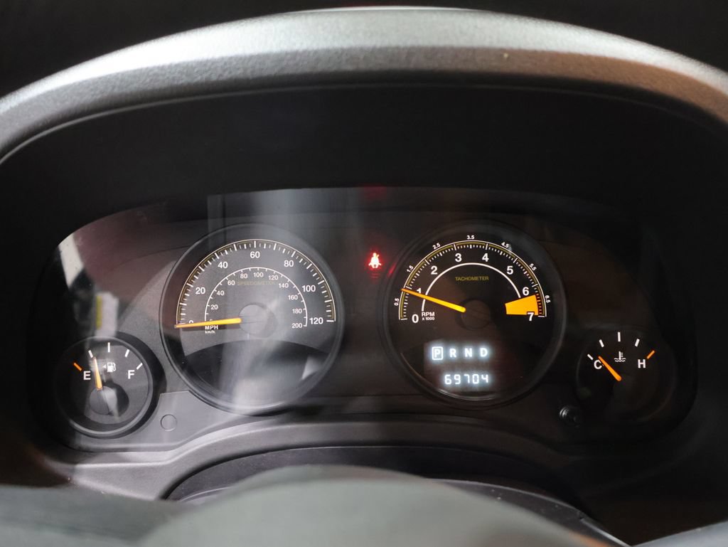 Used 2014 Jeep Patriot Sport w/ Power Value Group FWD image 34