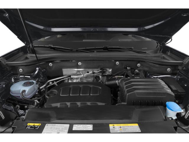 Used 2025 Volkswagen Atlas SEL image 12