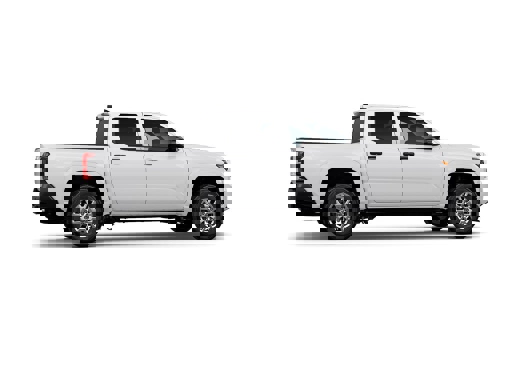 New 2025 Toyota Tacoma SR image 16