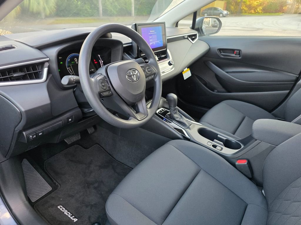 New 2026 Toyota Corolla LE image 25