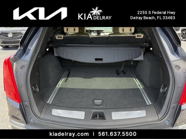 Used 2019 Cadillac XT5 Luxury FWD image 8