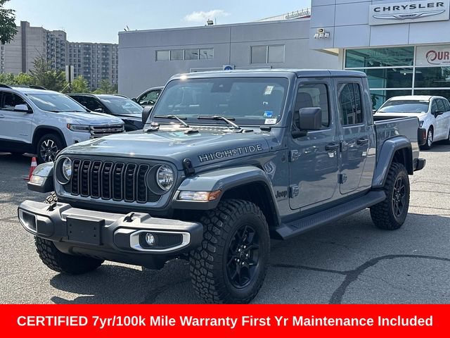 Used 2025 Jeep Gladiator Sport AWD/4WD image 6